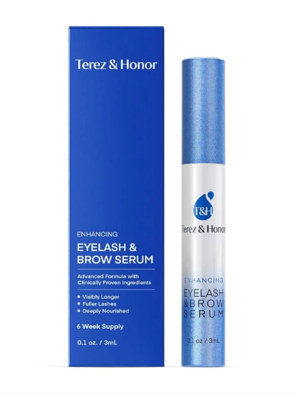 🆕️Enhancing Eyelash & Brow Serum